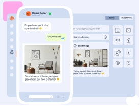 会話型AIプラットフォーム市場規模、2032年には11450百万米ドルに拡大見込み