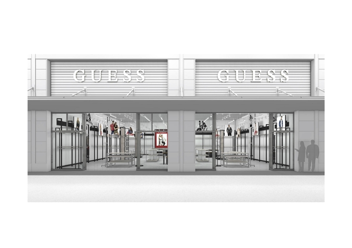 GUESS ジ アウトレット広島店