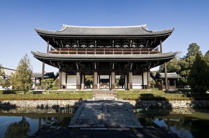 臨済宗大本山 東福寺  国宝三門