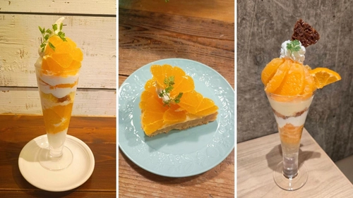 ～生産量日本一の鹿児島県からお届け！鹿児島生まれの極上柑橘～
福岡県の全農直営飲食店舗で「鹿児島県産大将季フェア」を
１月２３日（金）～２月５日（木）まで開催