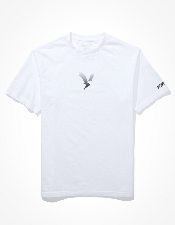 AE スーパーソフト グラフィックTシャツ ￥3,900