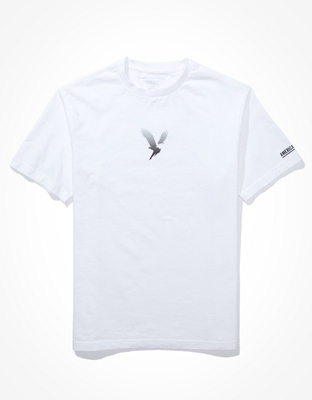 AE スーパーソフト グラフィックTシャツ ¥3,900