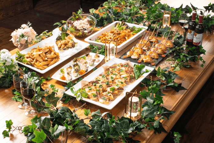 プティビュッフェ(7品)