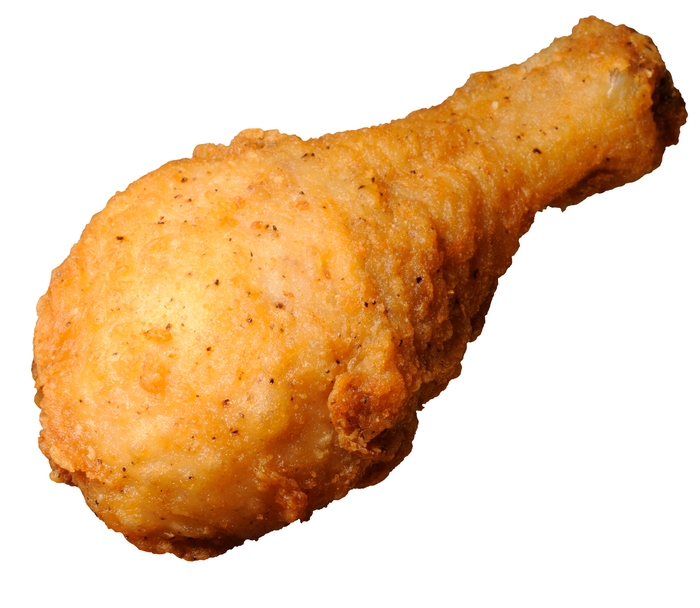 極旨チキン(骨付き)