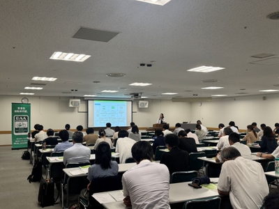 当日の様子2