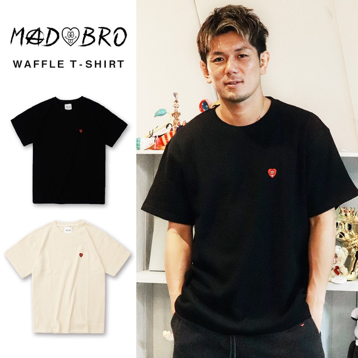 Waffle Fabric TEE