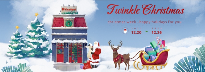 Twinkle Christmas
