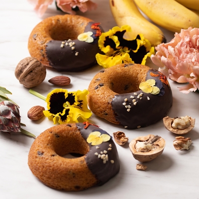 商品名:変わらぬ美しさ(チョコバナナ味)