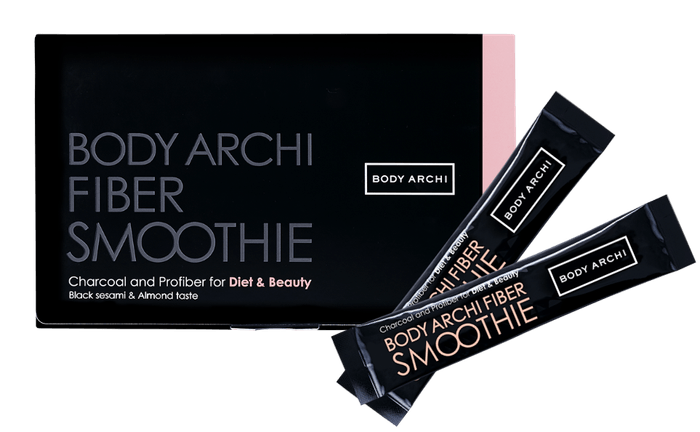 毎月抽選で30名様にBODY ARCHI FIBER SMOOTHIEプレゼント