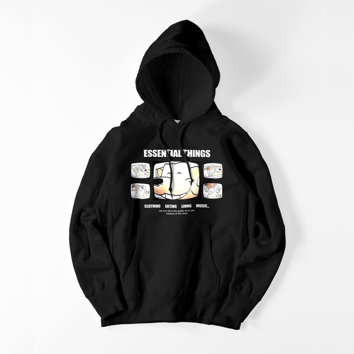 DISCOVERED Hoodie ¥13,200(税込)