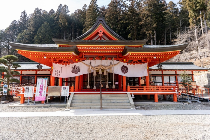 金櫻神社