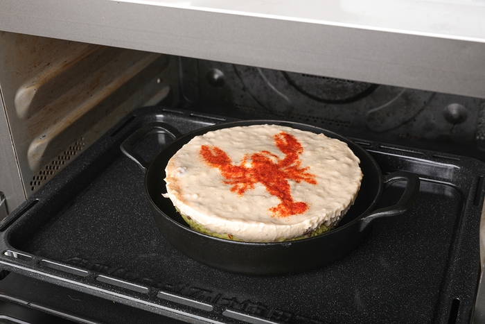 オマールドリア オーブン1