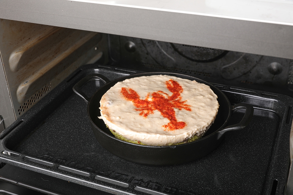 オマールドリア オーブン1