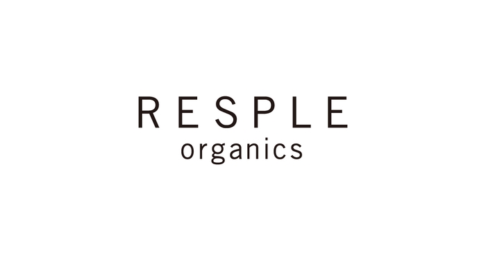 RESPLE organicsロゴ