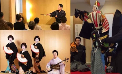 津の守イベント