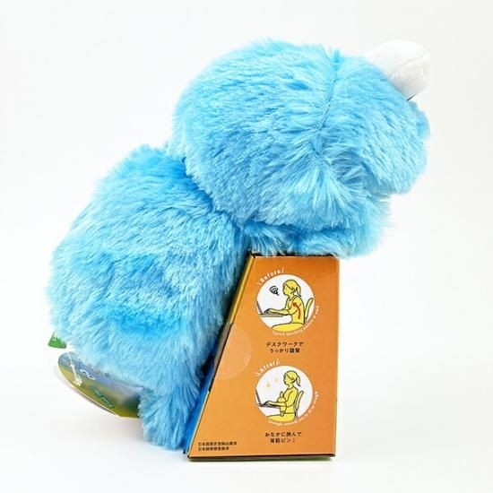 クッキーモンスターふんばるず