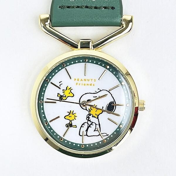スヌーピーの時計
