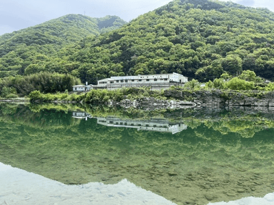 オカベ工場外観