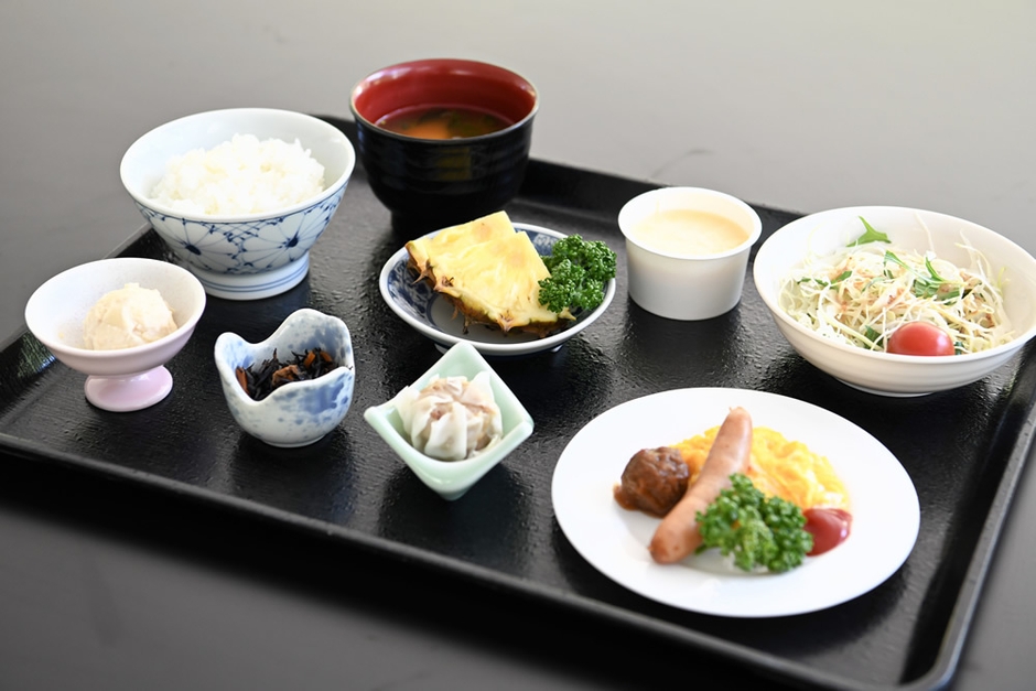 本館朝食（お子さま用）