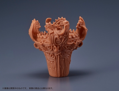 ソフ美 イマドキの土器~火焔型土器~ 土器色A