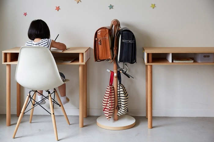 NEW Plywood series kodomo hanger PCH 天然木ブナ