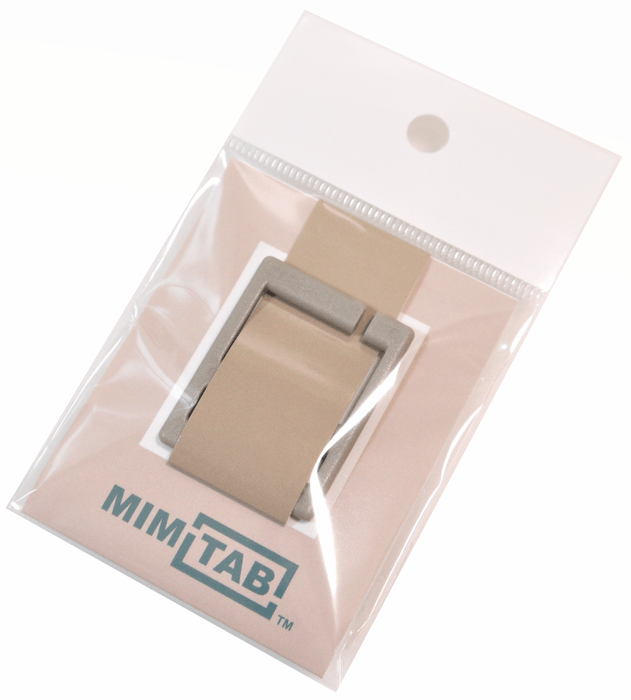 MIMITAB ウォームグレイ