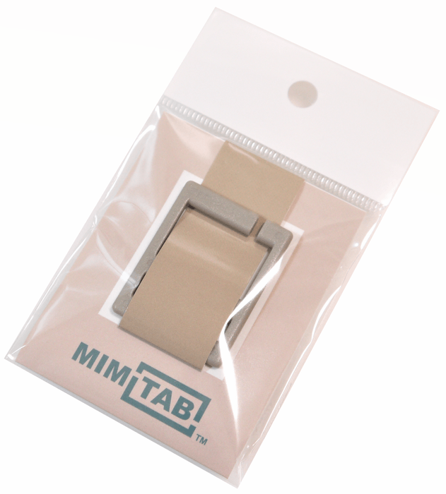 MIMITAB ウォームグレイ
