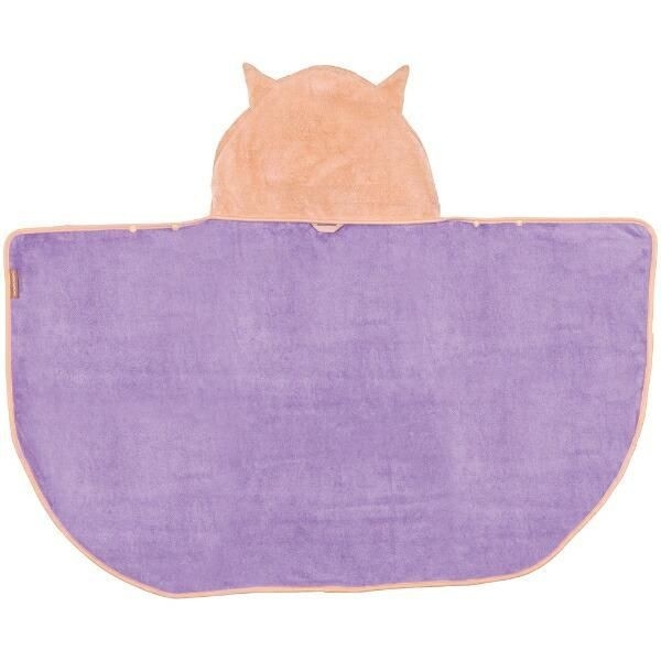 しんちゃんキッズバスポンチョ