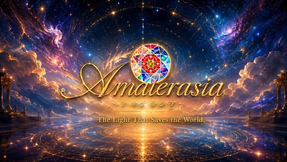 Amaterasiaのロゴマーク