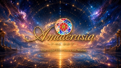 Amaterasiaのロゴマーク