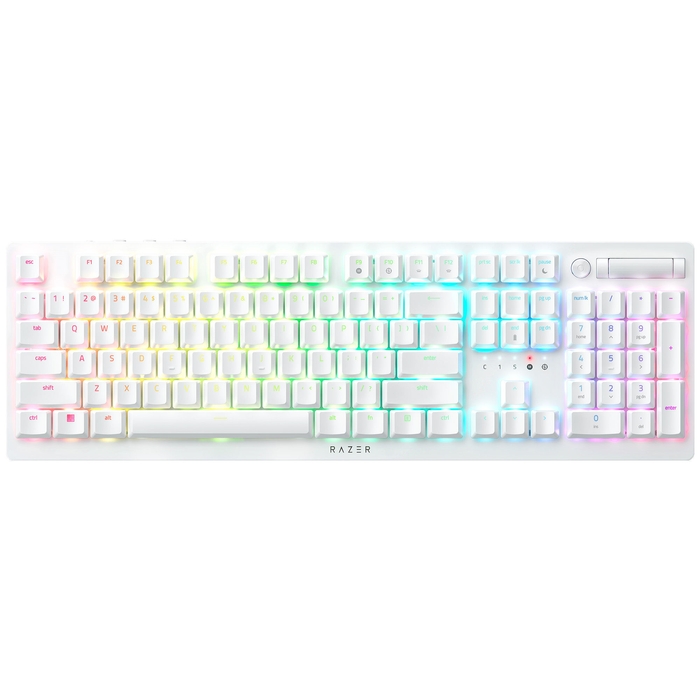 Razer DeathStalker V2 Pro(White Edition) 英語配列