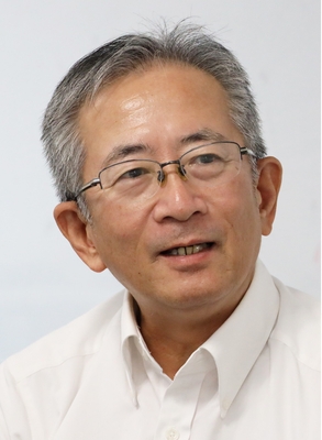 福和伸夫氏