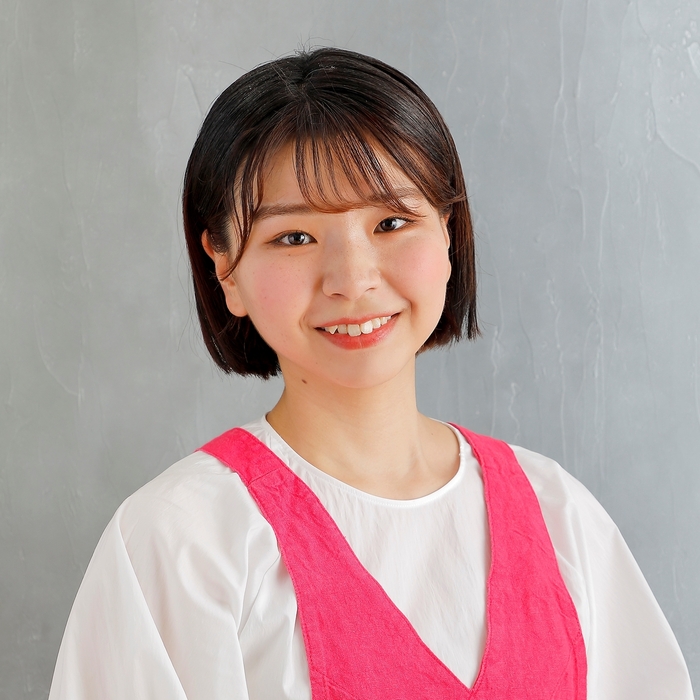 栄田莉子プロフィール画像