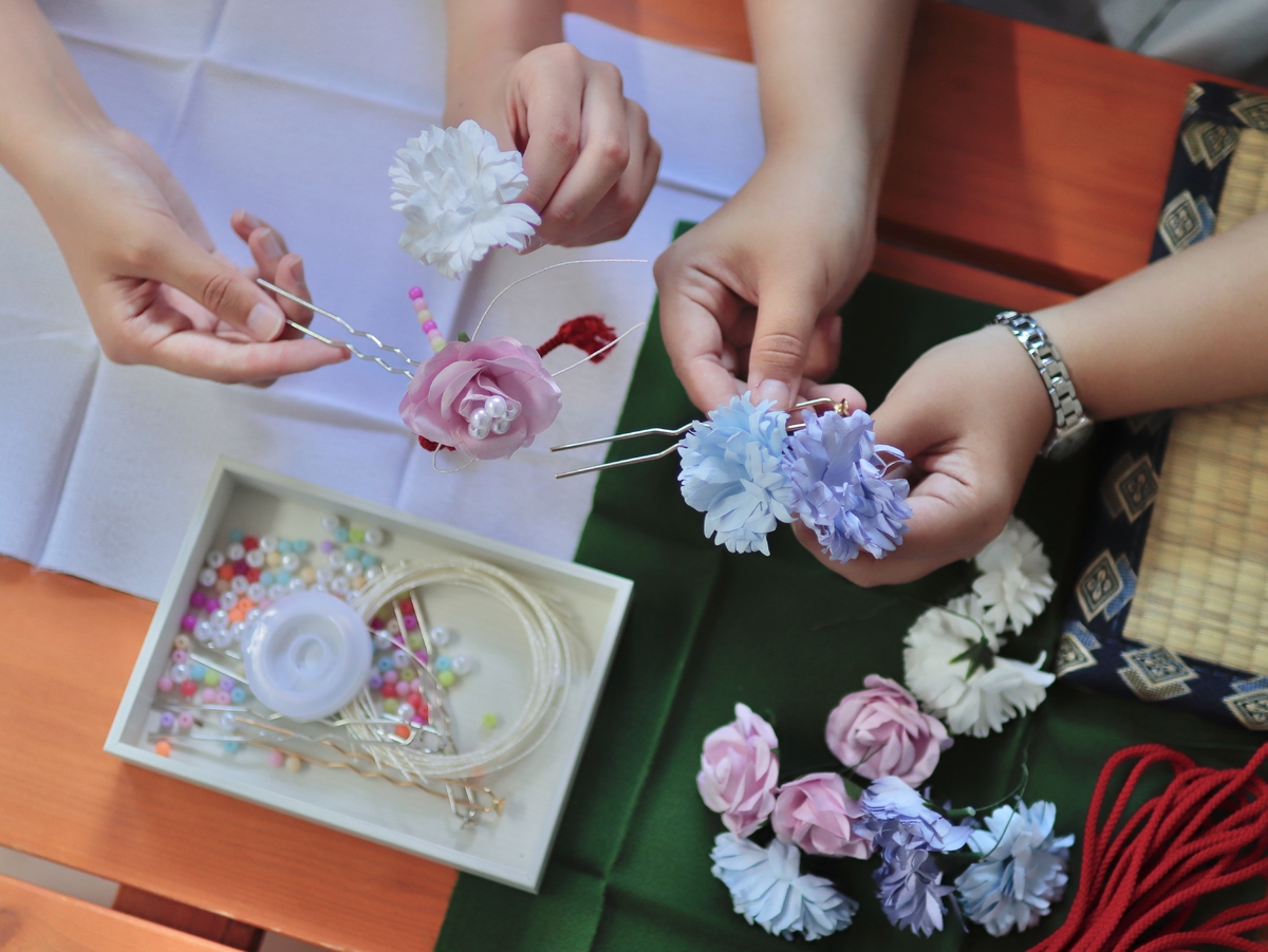 5月からは忍の世界を満喫できる五月雨(さみだれ)の季節!「NARUTO&BORUTO 忍里 五月雨祭2024」第5弾