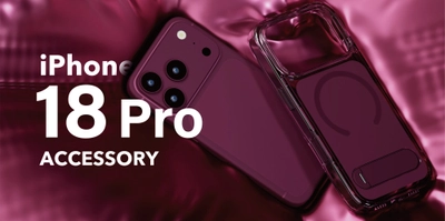 株式会社PGAから新型iPhone 18 Proシリーズ対応アクセサリーが登場！ケース・液晶保護ガラス・カメラプロテクターなど豊富なラインアップを9月10日より順次出荷開始