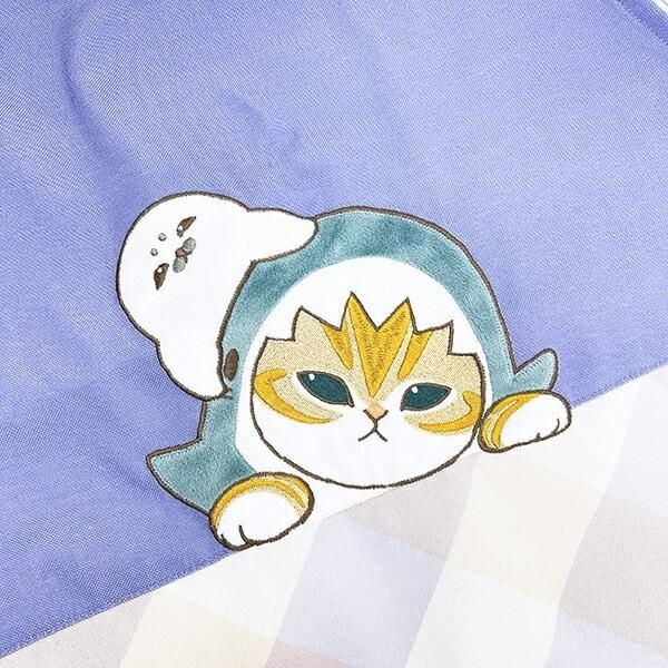 モフサンドのエプロン