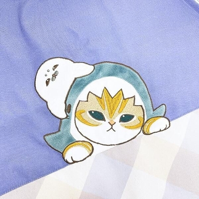 モフサンドのエプロン