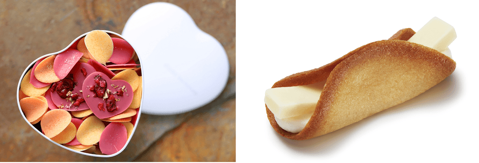 初登場のブランド