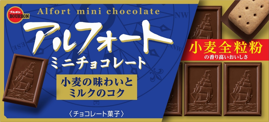 アルフォートミニチョコレート