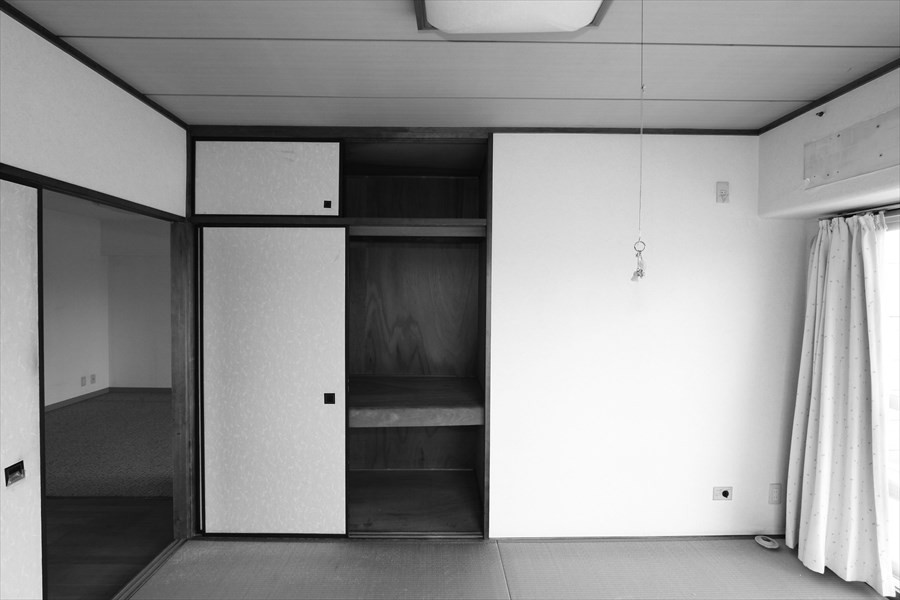 築38年マンションを劇的リノベーション!あえて段差を作る「スキップフロア」で空間を有効活用した、子ども部屋とワークスペースのある暮らし
