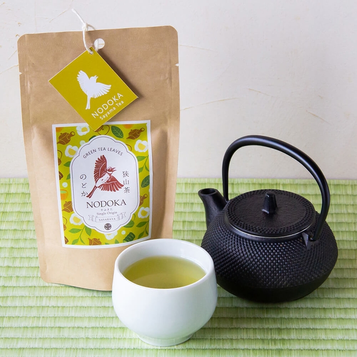 シングルオリジン 狭山上級煎茶 のどか100g