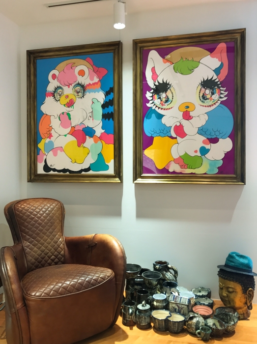 フィアレス ポップアップショップ(6)