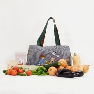 レジかごバッグセット(美菜恋来屋)