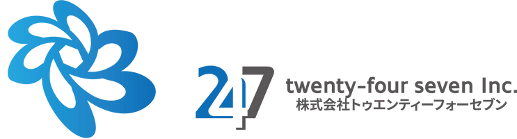 株式会社トゥエンティーフォーセブン