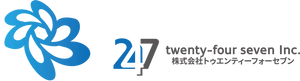 株式会社トゥエンティーフォーセブン