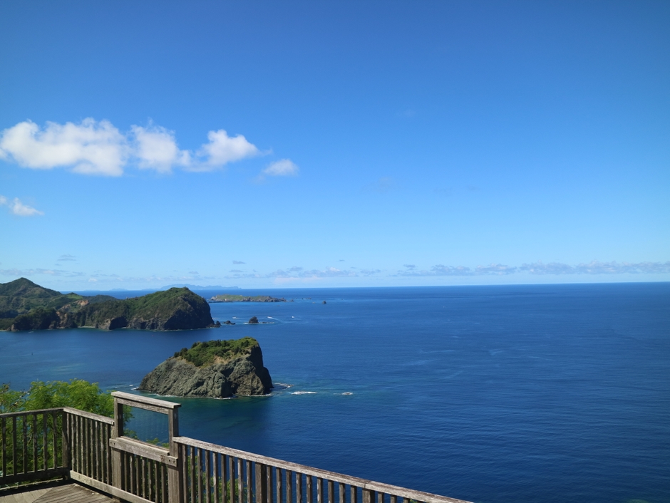 ウェザーステーション展望台