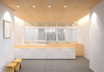 初のテイクアウト専門店「花園万頭 花園神社店」 2019年6月3日(月)グランドオープン ～ワンハンド商品 焼きたて“花園あんぱん”新登場～