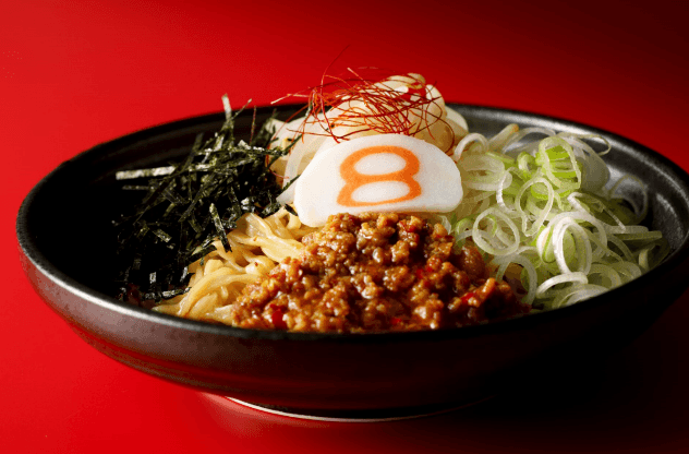 第２弾　汁なしまぜめん「麻辣唐麺」