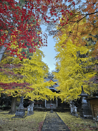 柳沢寺（榛東村）