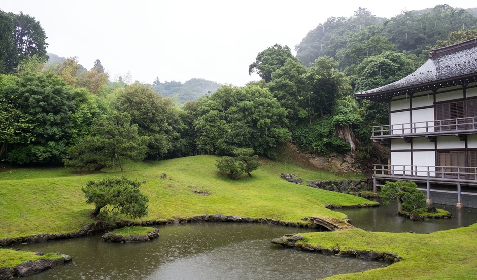 建長寺　庭園